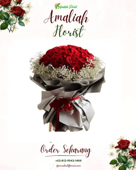 Buket Bunga Sumbergandu